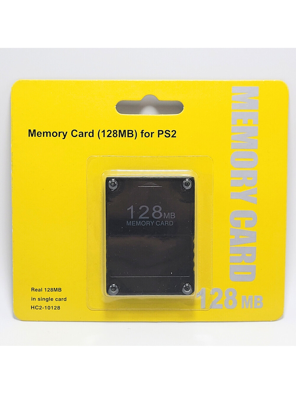 PS2 128MB Memory Card for Sony PlayStation 2 Slim / Fat Game Console